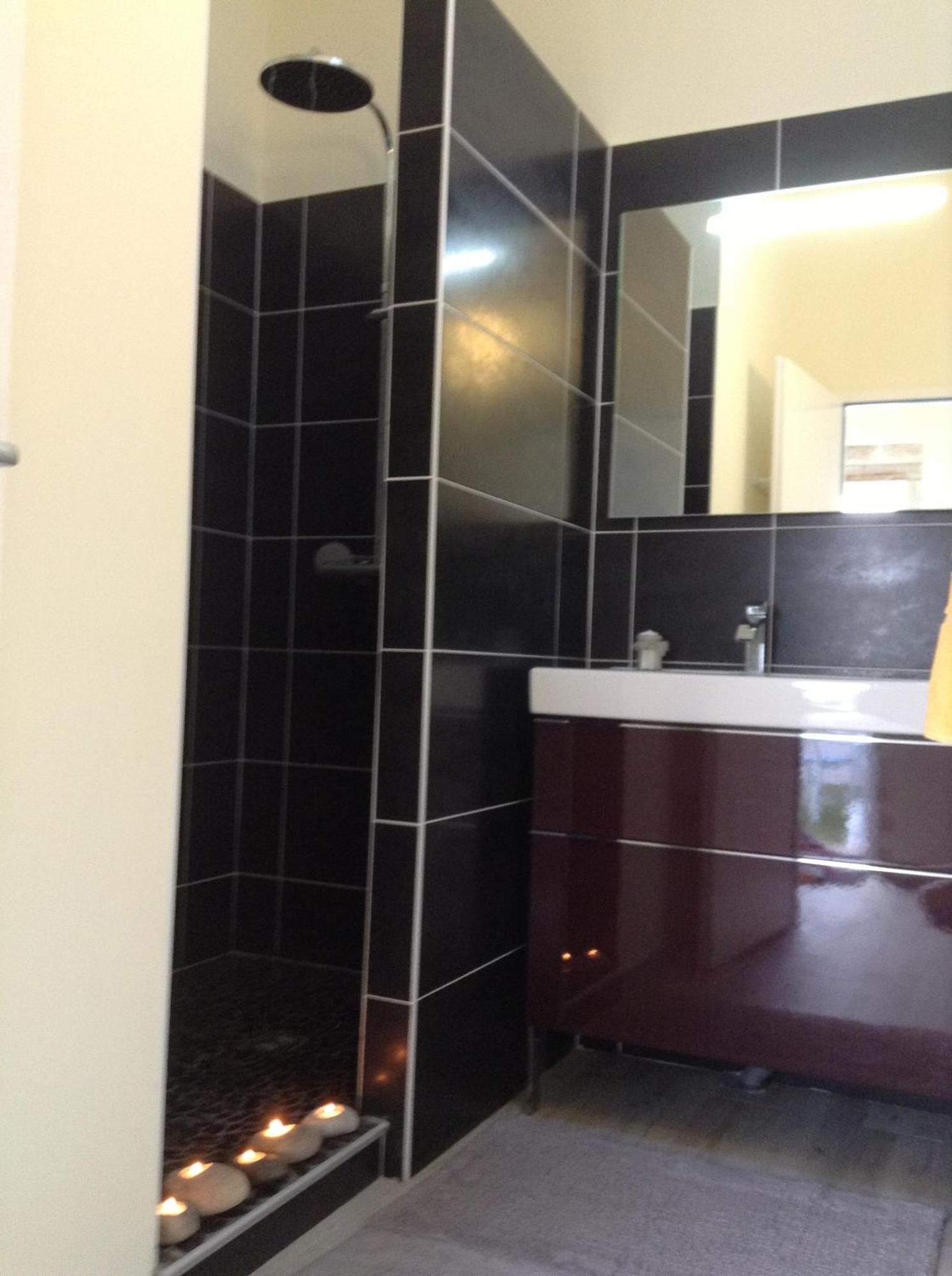 Le Domaine Des Aguins Guest House Saujon Bagian luar foto