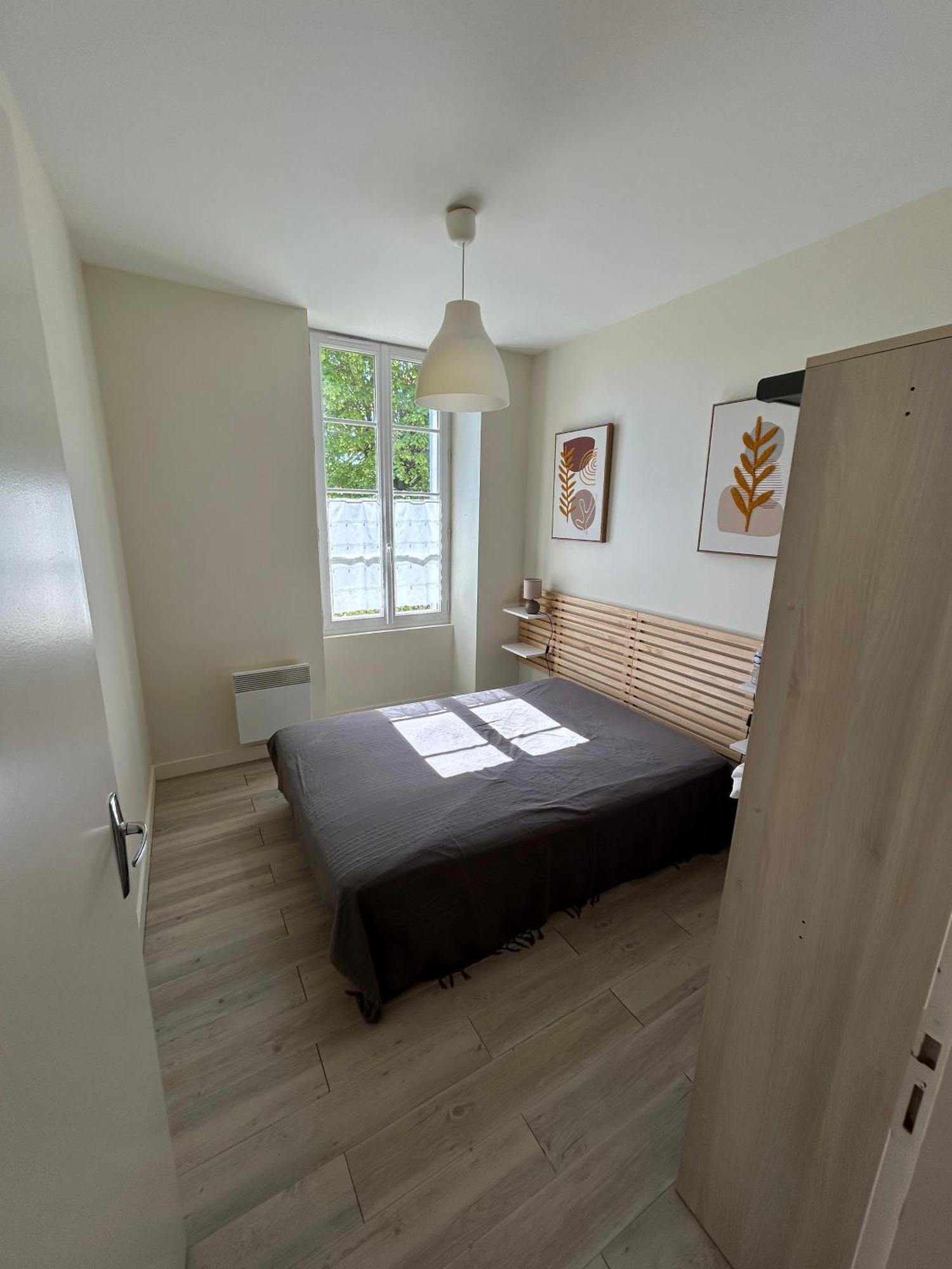 Le Domaine Des Aguins Guest House Saujon Bagian luar foto
