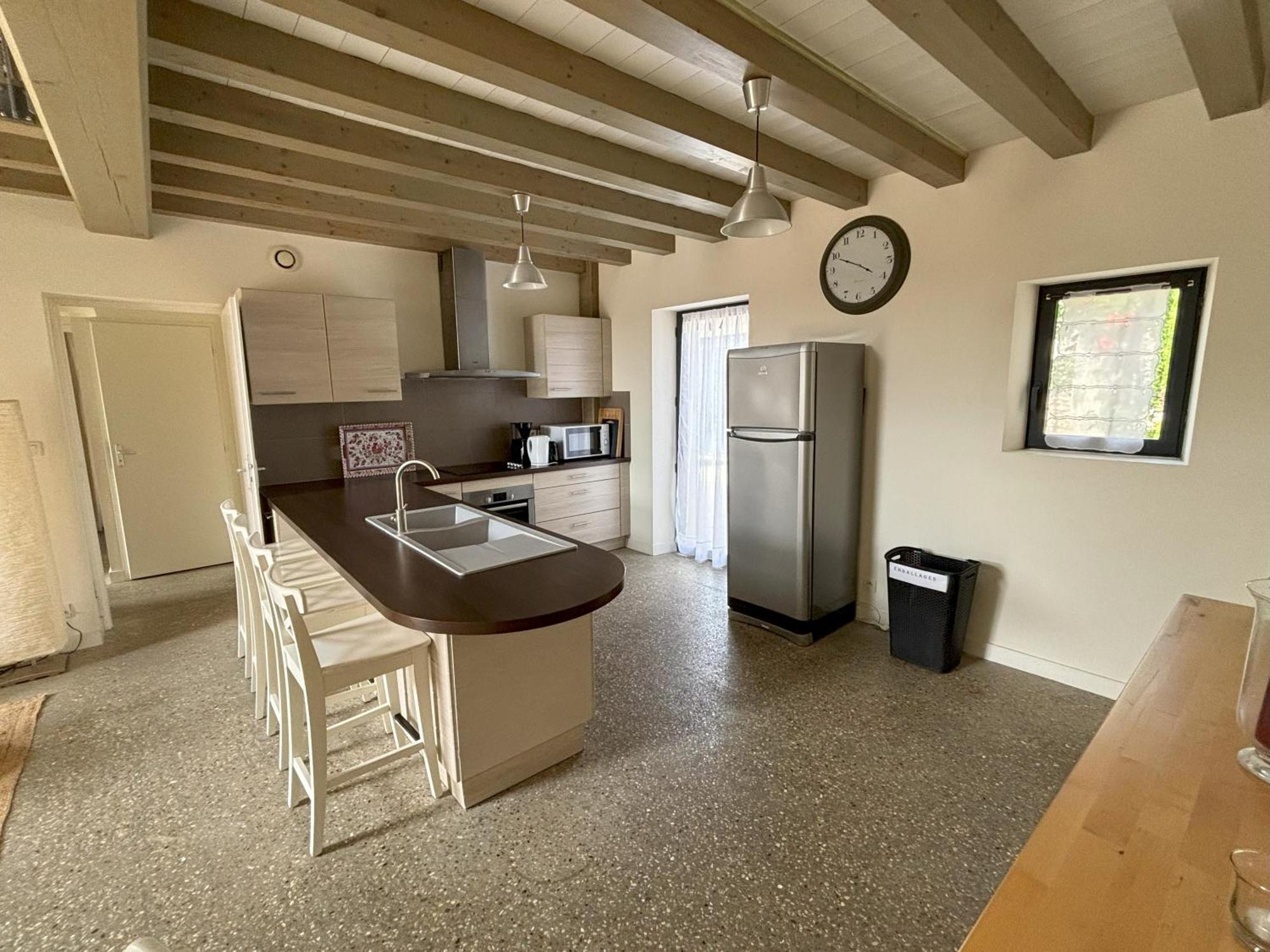 Le Domaine Des Aguins Guest House Saujon Bagian luar foto